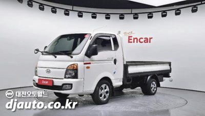 2019 Hyundai Porter