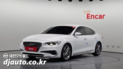 2020 Hyundai Grandeur