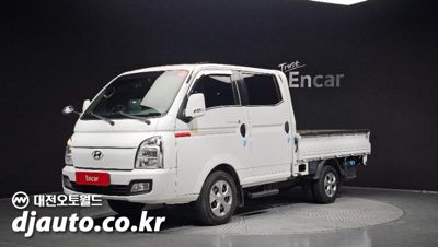 2022 Hyundai Porter II