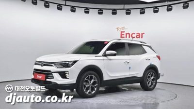 2021 SsangYong Korando