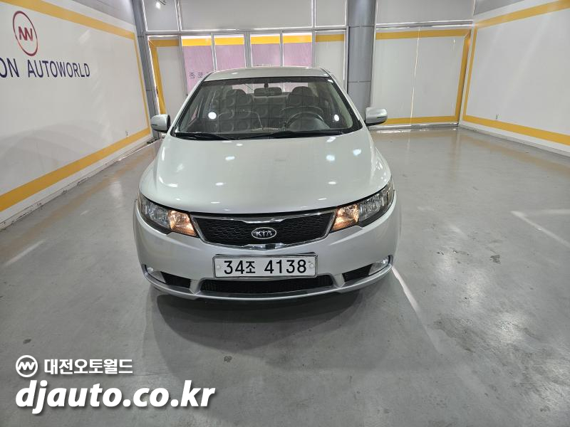 2011 KIA Forte