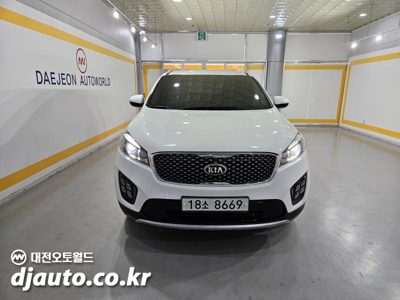 2017 KIA Sorento