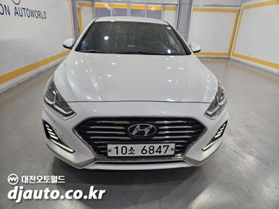 2019 Hyundai Sonata Hybrid