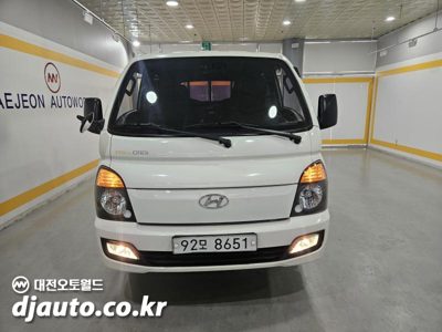 2017 Hyundai Porter II