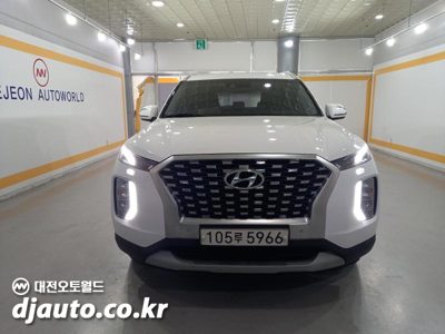 2021 Hyundai Palisade