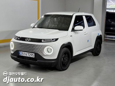 2024 Hyundai Casper