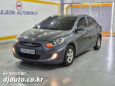 2011 Hyundai Accent