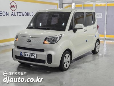 2021 KIA Ray