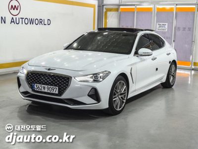 2019 Genesis G70