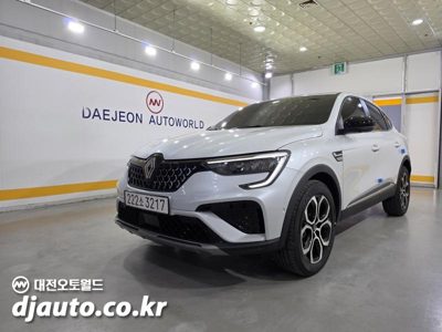 2026 Renault Arkana