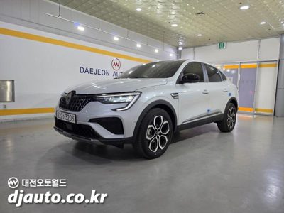 2026 Renault Arkana