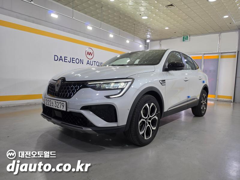 2026 Renault Arkana