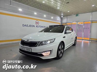 2013 KIA K5