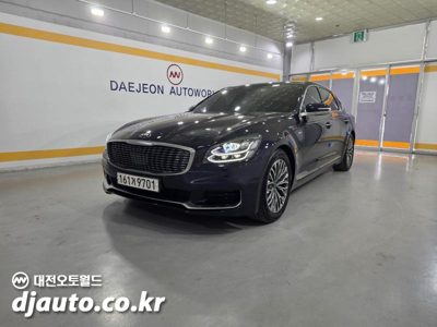 2019 KIA K9