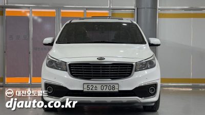 2016 KIA Carnival