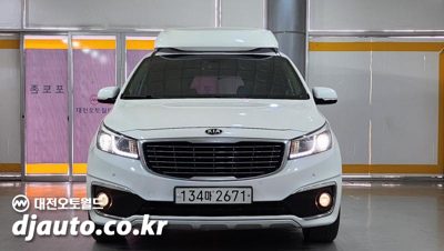 2016 KIA Carnival