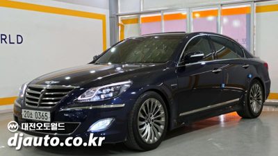 2011 Hyundai Genesis