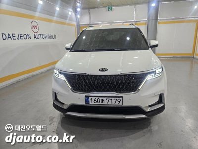2021 KIA Carnival