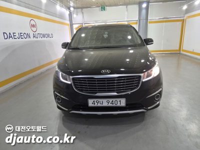 2016 KIA Carnival