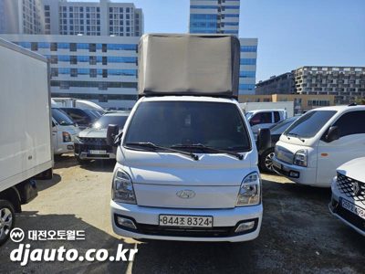 2022 Hyundai Porter