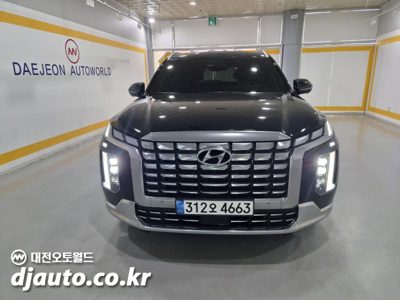 2023 Hyundai Palisade