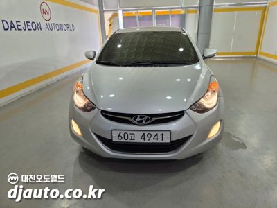 2012 Hyundai Elantra