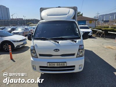 2016 KIA Bongo III