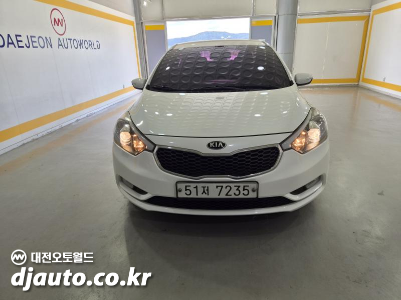 2015 KIA K3