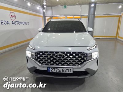 2021 Hyundai Santa Fe