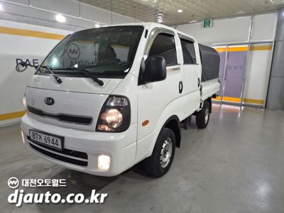 2016 KIA Bongo