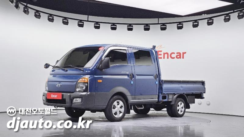 2015 Hyundai Porter
