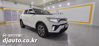 2021 SsangYong Tivoli
