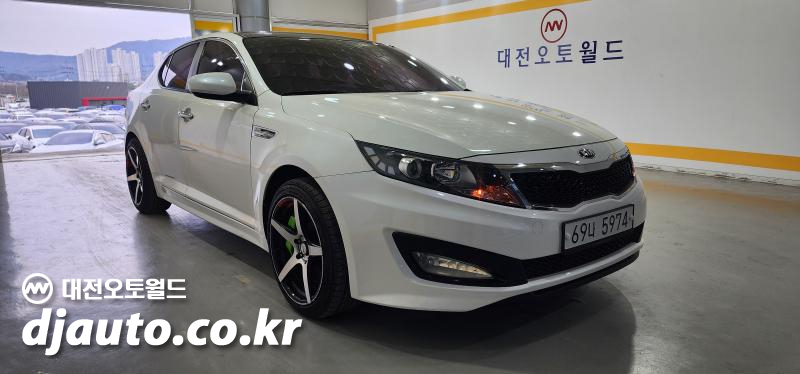 2013 KIA K5