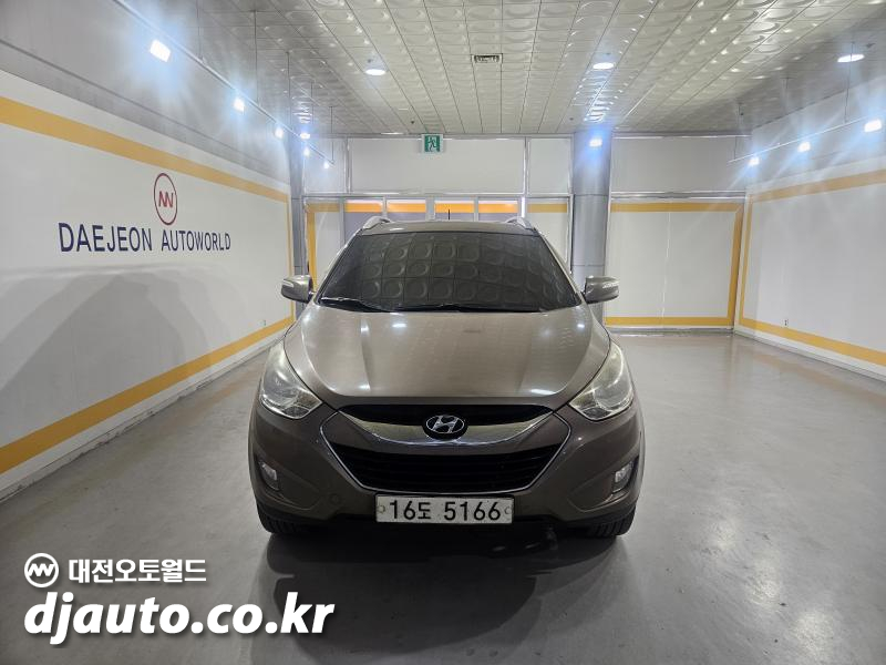 2010 Hyundai Tucson ix