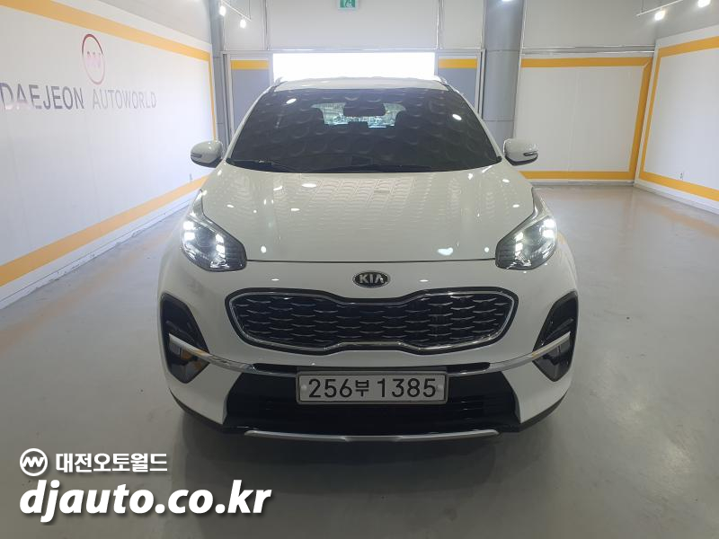 2021 KIA Sportage