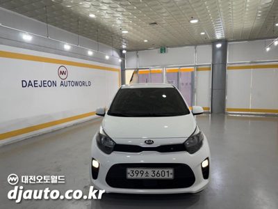 2020 KIA Morning