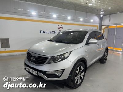 2013 KIA Sportage