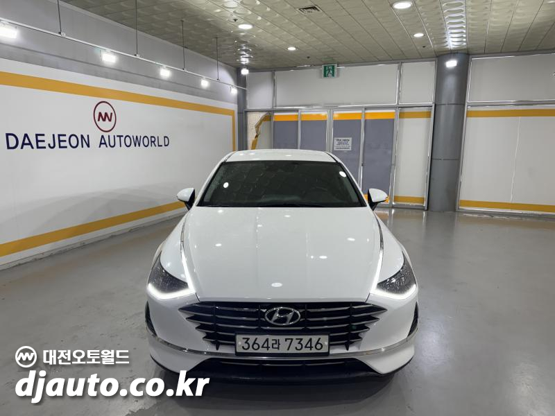 2020 Hyundai Sonata
