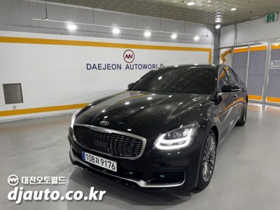 2019 KIA K9