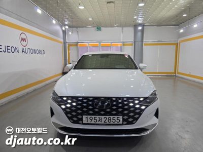 2021 Hyundai Grandeur