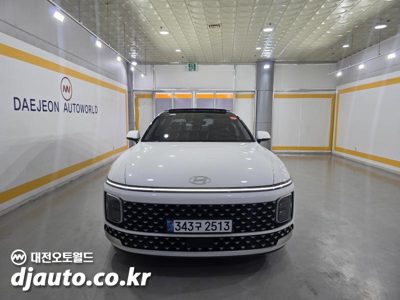 2023 Hyundai Grandeur
