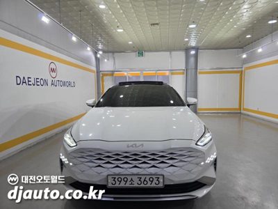 2022 KIA K8 3.5 Lpi 렌터카 스탠다드