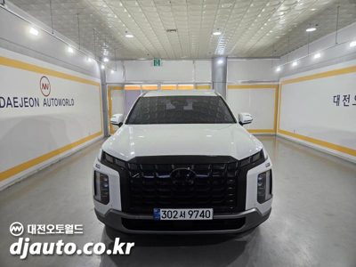 2023 Hyundai 더 뉴팰리세이드 2.2 디젤 2Wd 익스클루시브