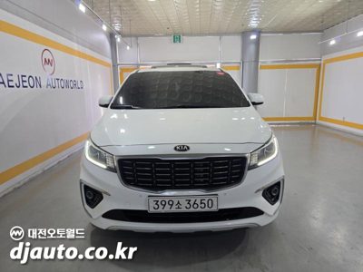 2020 KIA Carnival