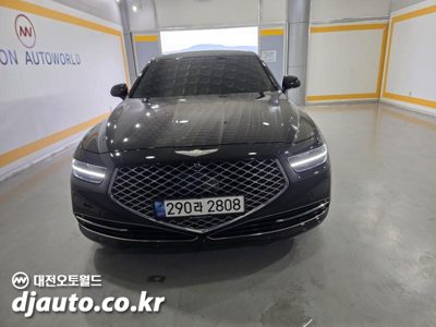 2019 Genesis G90