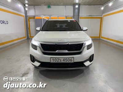 2022 KIA Seltos