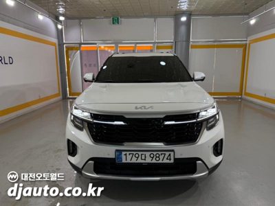 2024 KIA Seltos