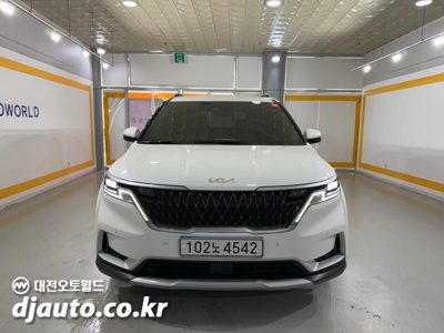 2022 KIA Carnival