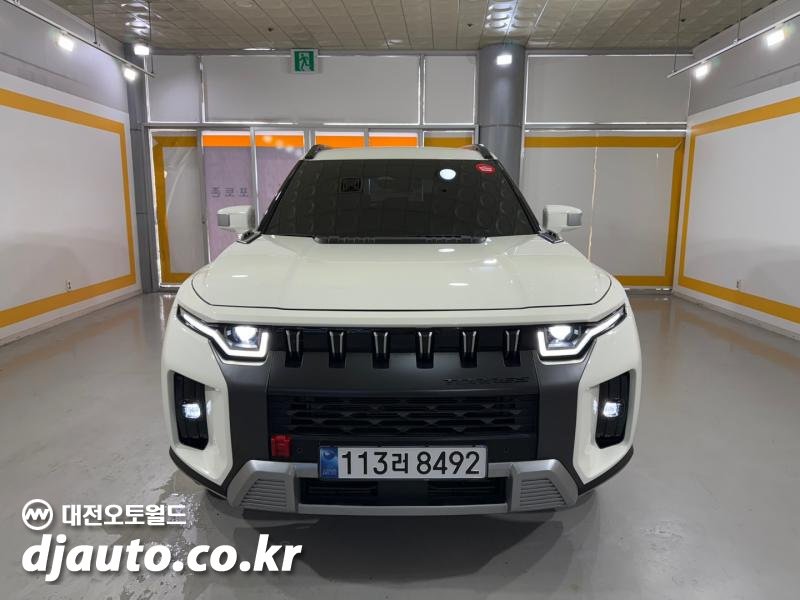 2024 SsangYong Torres