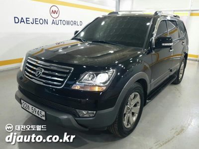 2014 KIA Mohave